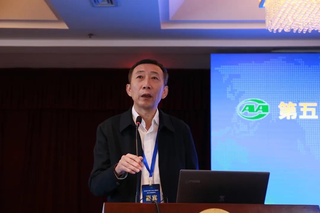 加氣協(xié)會主辦、東岳機械承辦的第五屆加氣混凝土行業(yè)總工程師論壇暨2021綠色低碳論壇圓滿召開