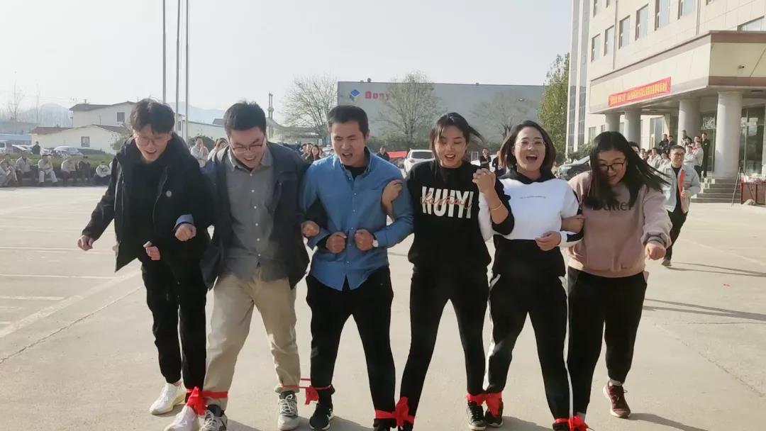 激情運(yùn)動(dòng)，快樂工作——東岳機(jī)械股份舉辦第四屆趣味運(yùn)動(dòng)會(huì)