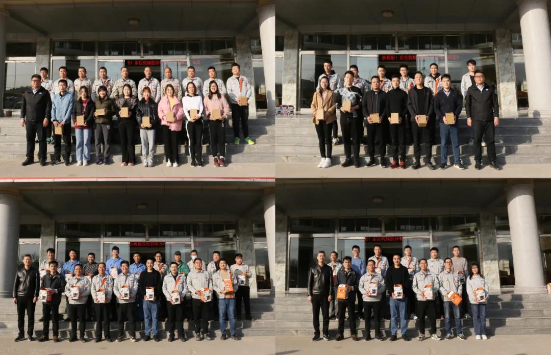 激情運(yùn)動(dòng)，快樂工作——東岳機(jī)械股份舉辦第四屆趣味運(yùn)動(dòng)會(huì)