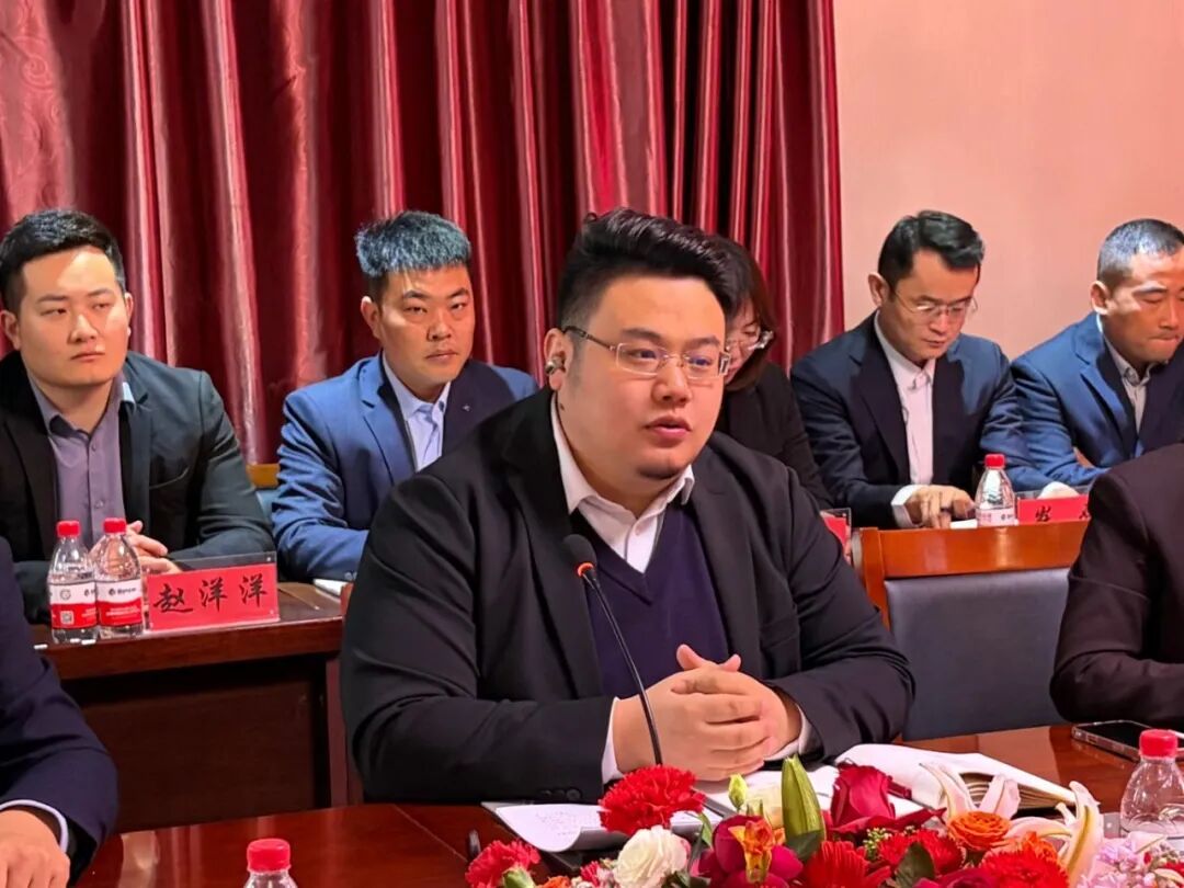 同心馭夢(mèng)，馬力全開！東岳機(jī)械股份有限公司2026年開工動(dòng)員大會(huì)隆重召開